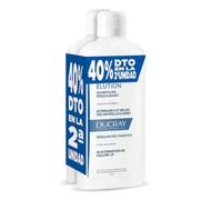 Ducray Elución Duplo Champú 2x400 ml