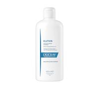 Ducray Elution Champú Equilibrante 400 ml - Champú suave de mantenimiento tras tratamiento anticaspa