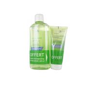 Ducray Equilibrante Champú Dermoprotector 400ml + Equilibrante Champú 100ml