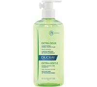 Ducray Extra Suave Champú Bomba Botella 400ml