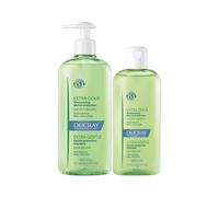 Ducray Extra-Suave Champú Dermoprotector 400ml + 200ml