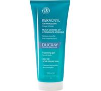 Ducray Keracnyl Gel Limpiador 200 ml