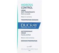 Ducray hidrosis control cr, Aloe Vera, 50ml