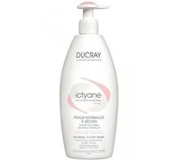 Ducray Ictyane Leche Corporal 400 ml - Hidratación Piel Seca