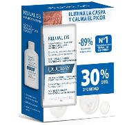 ¡21% DTO! Kelual DS Pack Dúo Champú Anticaspa 100 ml