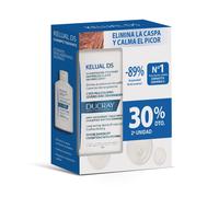 Ducray kelual ds champú anticaspa duplo 2 x 100 ml