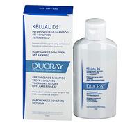 Ducray Kelual Ds champú reparador específico para dermatitis seborreica, 200 ml (2 x 100ml)