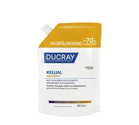 KELUAL SQUANORM champú para caspa seca recarga 400 ml