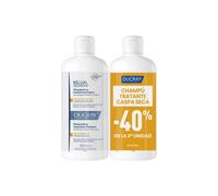 Ducray Squanorm Champú Anti-Caspa Seca 2x200 ml