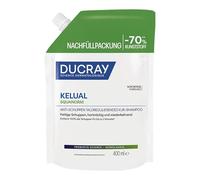 Ducray Squanorm-Kelual Champú Caspa Grasa 400mL Recarga