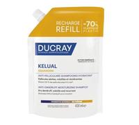 Ducray Kelual Squanorm Champú Hidratante Anticaspa Recarga 400 ml