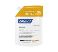 Ducray Kelual Squanorm Champú Hidratante Anticaspa Recarga 400 ml