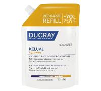 KELUAL SQUANORM champú para caspa seca recarga 400 ml