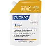 Ducray Kelual Squanorm Champú Hidratante Anticaspa Recarga 400 ml