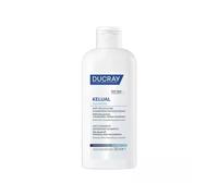 Ducray Kelual Squanorm Refresh Champú Anticaspa Caspa Grasa 200mL