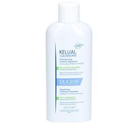 Ducray, kelual squanorm, hair treatment shampoo, anti-dandruff & sebum