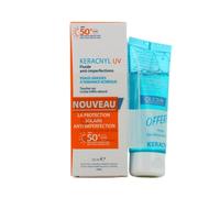 Ducray Keracnyl Fluido Anti-Imperfecciones 50ml + Gel 40ml