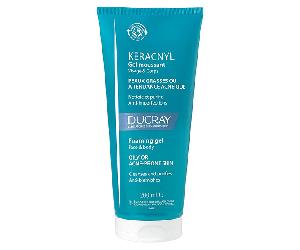 Ducray Keracnyl Gel Limpiador 200 ml
