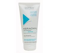 Ducray Keracnyl Gel Limpiador 200 ml - Pieles Grasas o Acneicas