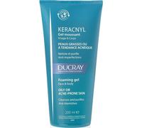 Ducray Keracnyl Gel Limpiador 200ml