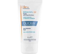Ducray Keracnyl Uv Fluido Antimperfecciones Spf50+ 50 ml