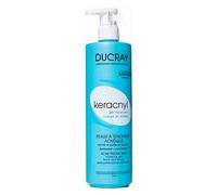 Ducray kerancyl gel limpiador 400 ml.