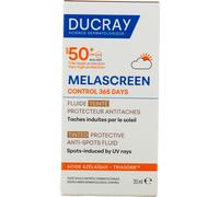 Ducray Melascreen Fluido Color Protector Antimanchas Spf50+ 30ml