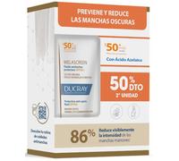 Duo Melascreen SPF50+ Fluido protector antimanchas