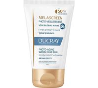 Ducray Melascreen Fotoenvejecimiento Cuidado Global Manos SPF50+ 50ml
