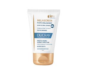 Ducray Melascreen Fotoprotector Crema de Manos SPF50+ 50ml
