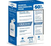 Ducray Pack Kelual Ds Champú + Kelual Ds Crema Facial