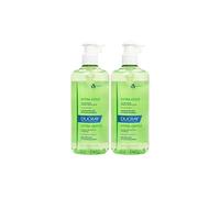 Ducray Paquete de champú extra suave, 2 x 400 ml