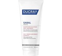Champú de tratamiento absorbente de sebo Argeal 200 ml de crema - Ducray