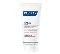 Ducray Sabal Argeal Champu Seboabsorbente 200 Ml