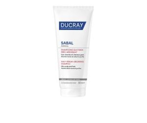 Ducray Sabal Argeal Daily Sebum-Absorbing Shampoo 200ml