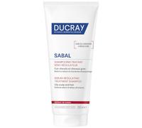 Ducray Sabal Champú Tratante Regulador del Sebo 200 ml