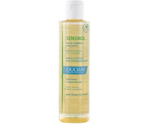 Ducray Sensinol Aceite Limpiador Calmante 200mL