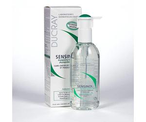 Ducray Sensinol Champú 200 Ml - Cuidado para Cuero Cabelludo Sensible