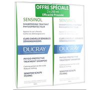 Ducray Sensinol Champú Fisioprotector Tratamiento 2 x 200ml