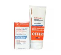 Ducray Set Anacaps Reactive 90caps + Anaphase+ Champú Anticaída 200ml