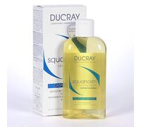 Ducray Squanorm Champú Caspa Grasa 200 ml - Tratamiento Anticaspa