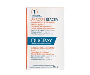 DUCRAY Tratamiento para el pelo Anacaps Reactiv Capsulas Cuidado Capilar