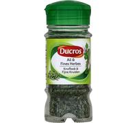 Ducros ajo y hierbas finas 24 g (lote de 3)