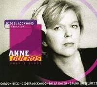 Ducros Anne - Purple Songs