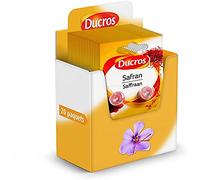 DUCROS - Azafrán - 4 x 0,4 g - 20 unidades