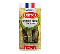 Ducros Bouquet Garni Thym et Laurier 5 Fagots 17 g
