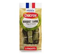 ducros Bouquet Garni Tomillo y Laurier 5 paquetes 17 g