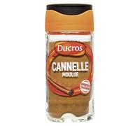 Ducros - Canela molida 39G - Paquete de 5