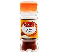 Ducros - Chili molido 40 g 3 unidades
