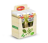 DUCROS - Cuisine de especias - 5 paquetes cosechados en Francia - Para condimentar platos en salsa - 17 g - 12 unidades